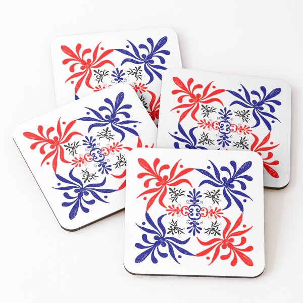 Item preview,  Traditional Motifs, Traditional Folk Art designed and sold by danaJG.