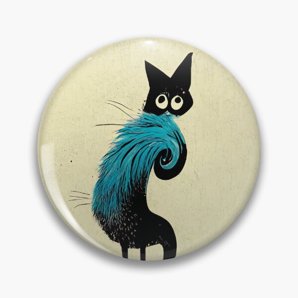 Item preview, Diseño de gato estilo Dr. Seuss designed and sold by ThePurpleMelon.