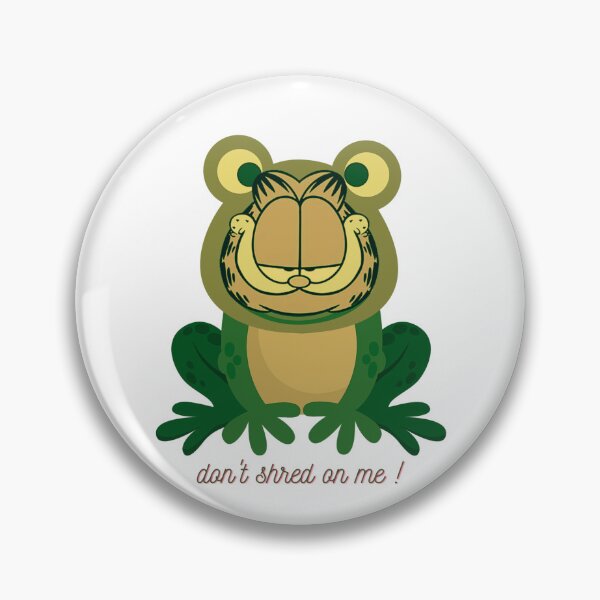 Item preview, frog garf designed and sold by CNCreatives.