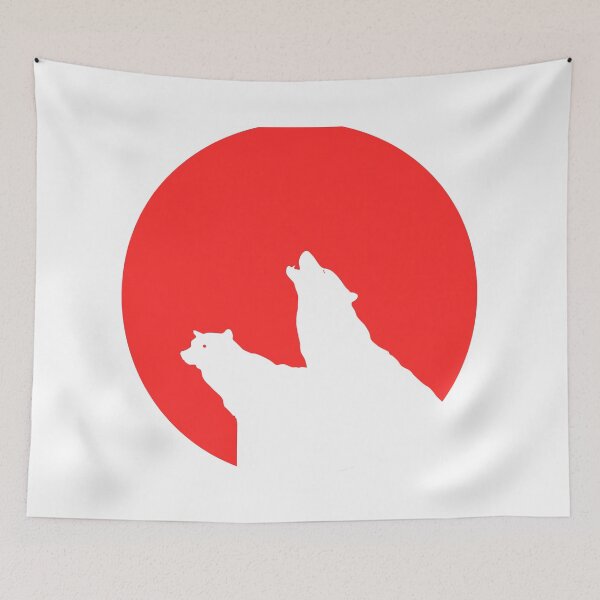 Item preview,  A Warrior Wolf Royal Blood, Wolf Zidika designed and sold by bartdesigner.