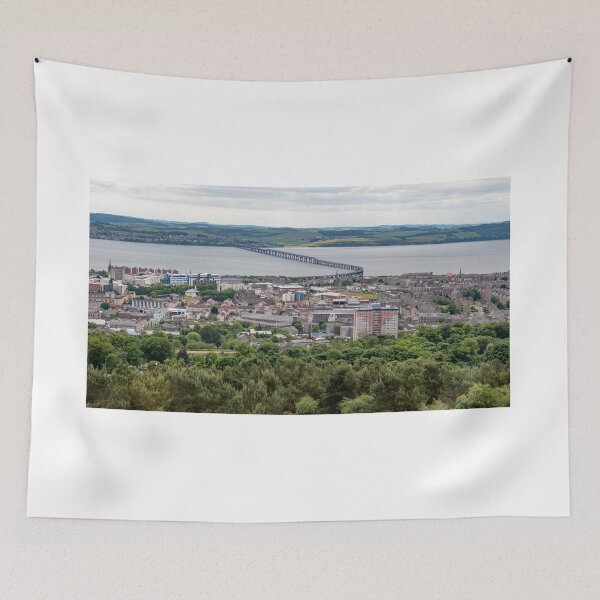 Item preview, Dundee Skyline designed and sold by yackers1.