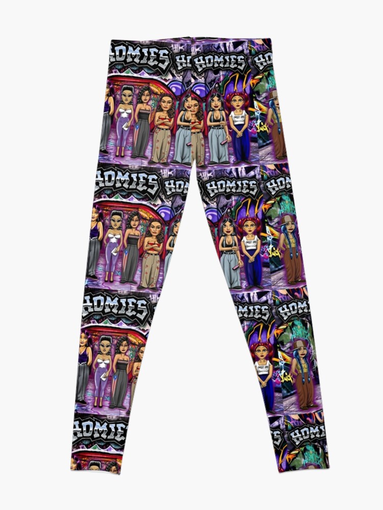 Disney Villains Leggings