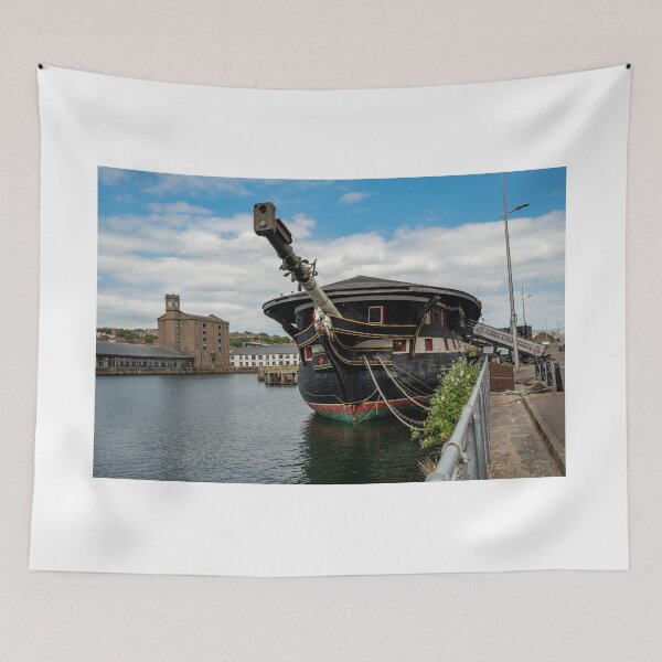 Item preview, HMS Unicorn designed and sold by yackers1.