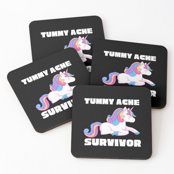 Item preview,  TUMMY ACHE SURVIVOR designed and sold by Affyboss6.