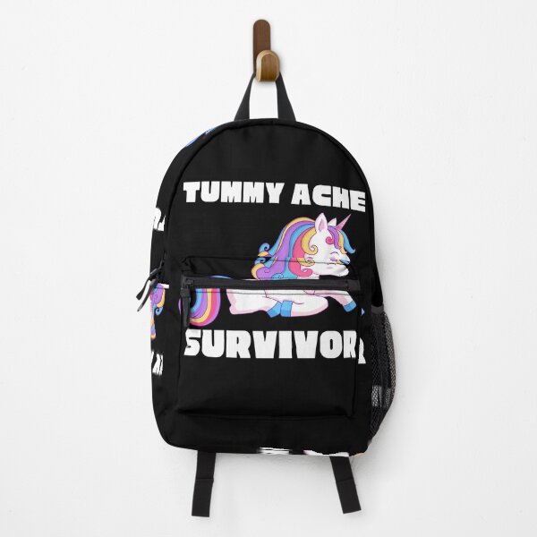 Item preview,  TUMMY ACHE SURVIVOR designed and sold by Affyboss6.