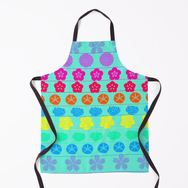 Item preview, Colorful floral design  designed and sold by Darkies-store.