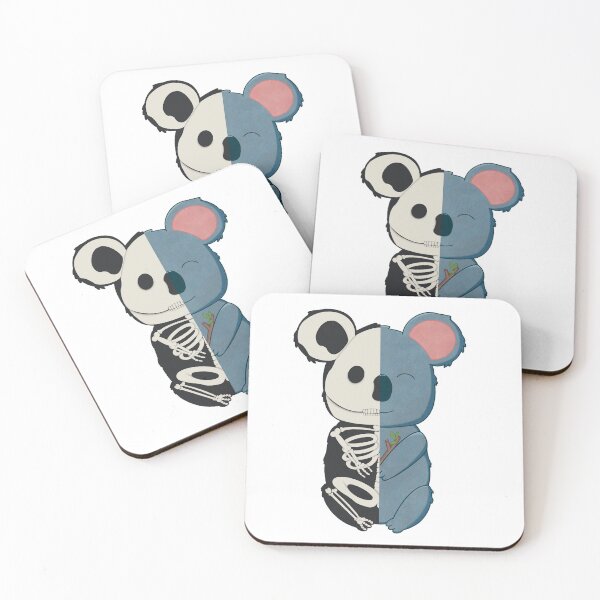 Item preview, Sweet and Spooky Koala designed and sold by Vsiegel93.