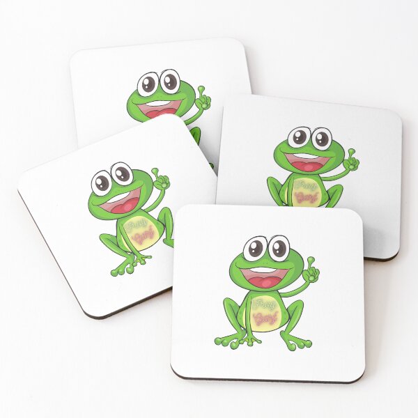 Item preview, frog garf designed and sold by CNCreatives.