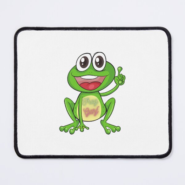 Item preview, frog garf designed and sold by CNCreatives.