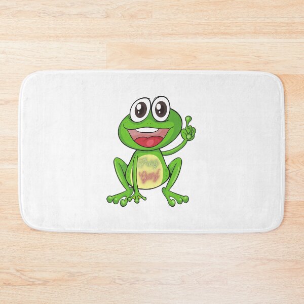Item preview, frog garf designed and sold by CNCreatives.
