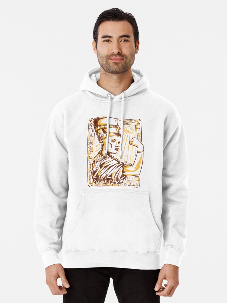 Nefertiti sweatshirt discount