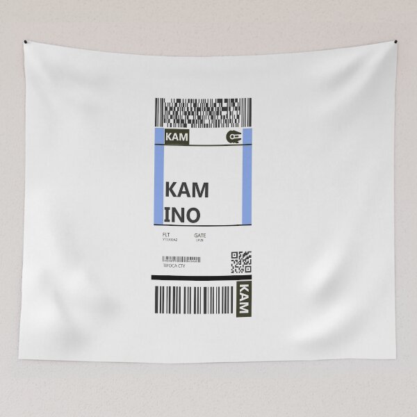 Item preview, Kamino Boarding Pass designed and sold by Bluesuiter.