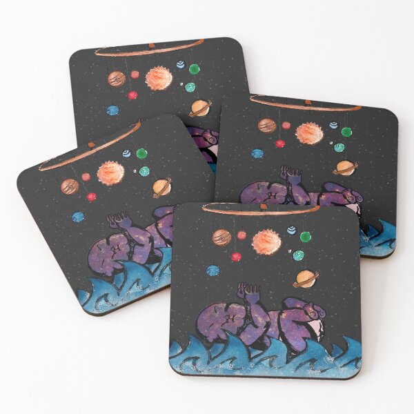 Item preview, Cosmic Baby designed and sold by shainaink.