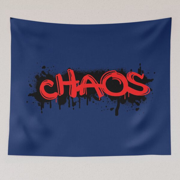 Item preview, Graffiti: Chaos designed and sold by Denefie.