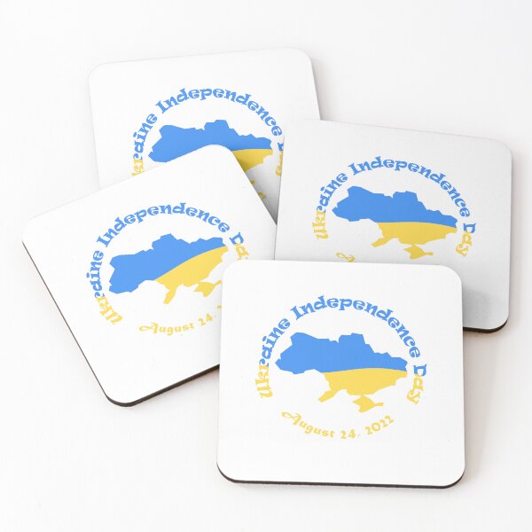Item preview, Ukraine Independence Day August 24 2022 - D1 designed and sold by K0tK0tu.