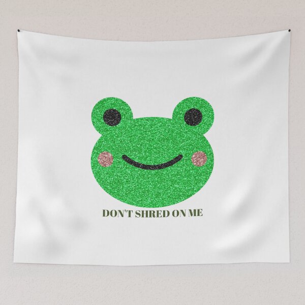 Item preview, frog garf designed and sold by CNCreatives.