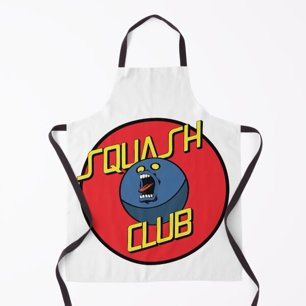 Item preview, squash club screaming squash ball designed and sold by goatboyjr.
