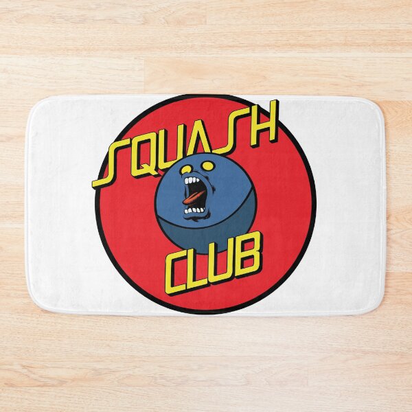 Item preview, squash club screaming squash ball designed and sold by goatboyjr.