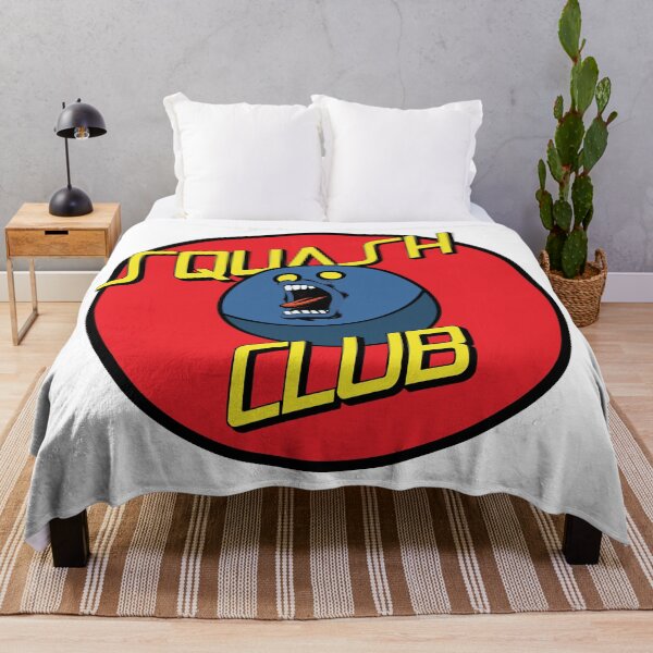 Item preview, squash club screaming squash ball designed and sold by goatboyjr.