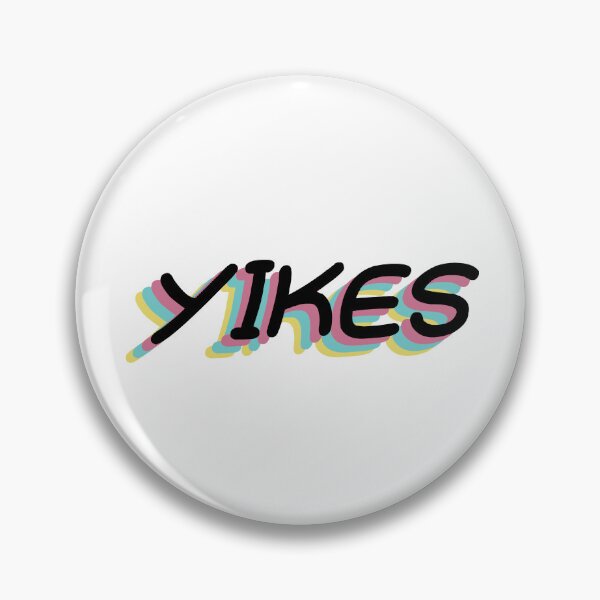 Item preview, YIKES designed and sold by Clarice Phillips.
