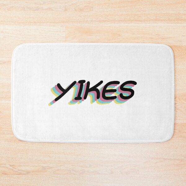 Item preview, YIKES designed and sold by Clarice Phillips.