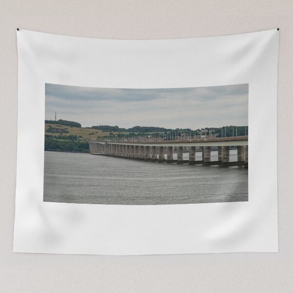 Item preview, Bridge over the River Tay, Dundee designed and sold by yackers1.