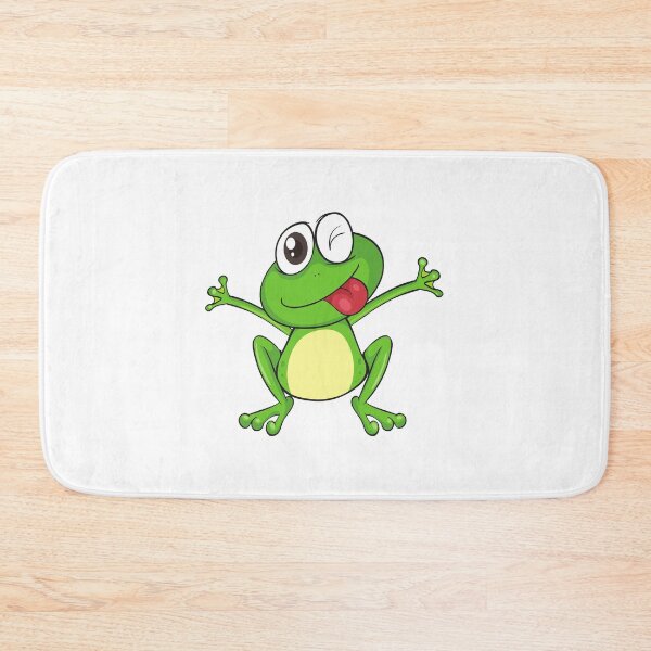 Item preview, frog garf designed and sold by CNCreatives.