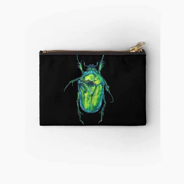 Item preview, green beetle designed and sold by julmunne.
