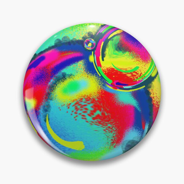 Item preview, Neon Bubbles designed and sold by megalunalexi.