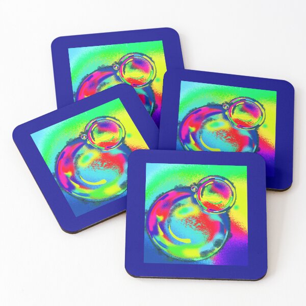 Item preview, Neon Bubbles designed and sold by megalunalexi.