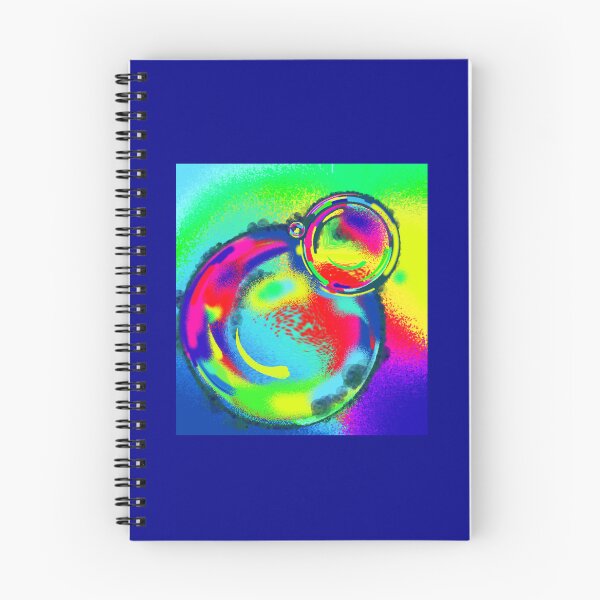 Item preview, Neon Bubbles designed and sold by megalunalexi.