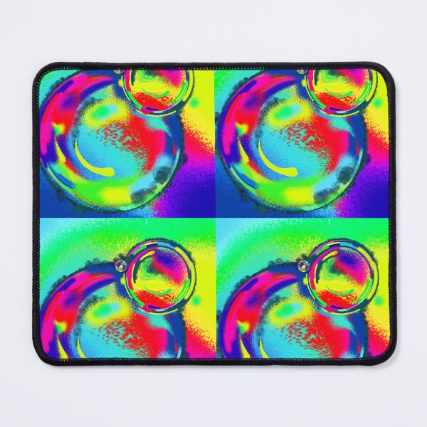 Item preview, Neon Bubbles designed and sold by megalunalexi.