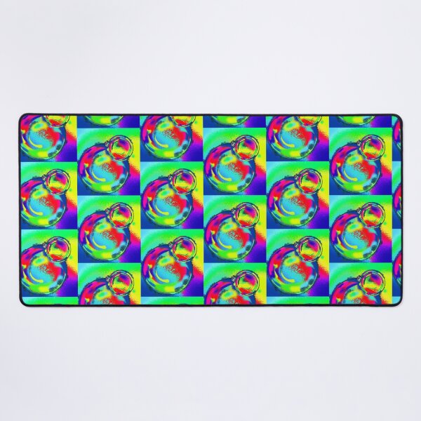 Item preview, Neon Bubbles designed and sold by megalunalexi.