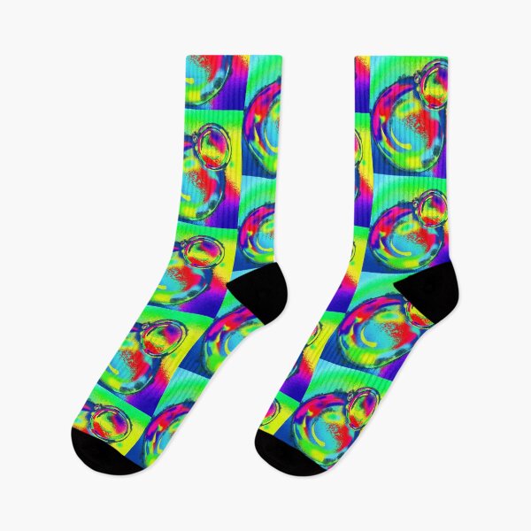 Item preview, Neon Bubbles designed and sold by megalunalexi.