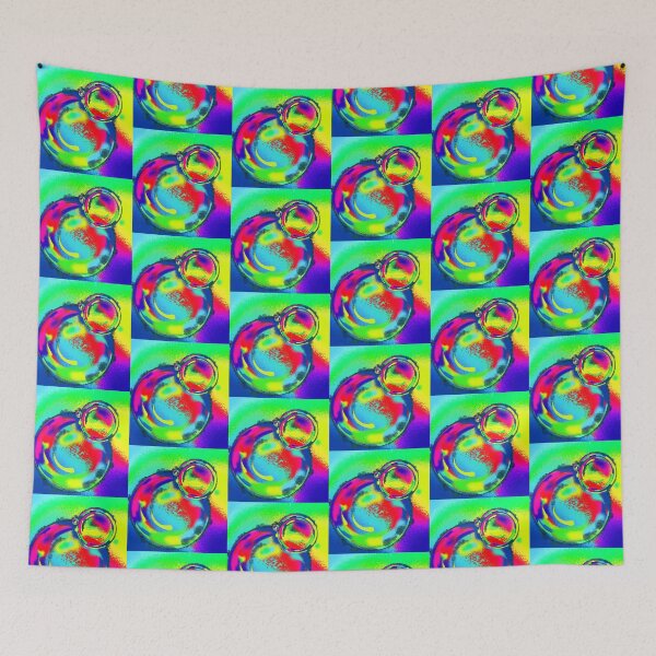 Item preview, Neon Bubbles designed and sold by megalunalexi.