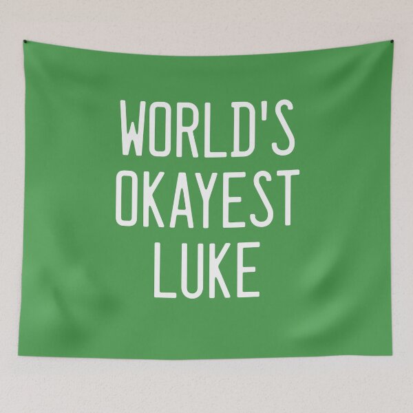 Artikelvorschau, Der okayste Luke der Welt entworfen und verkauft von TimespunThreads.