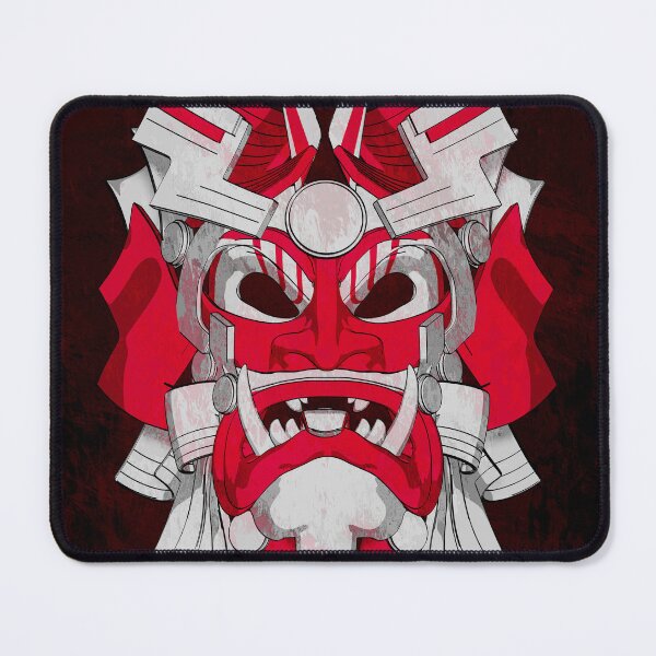 Item preview, Samurai Mask designed and sold by Richard Rabassa.