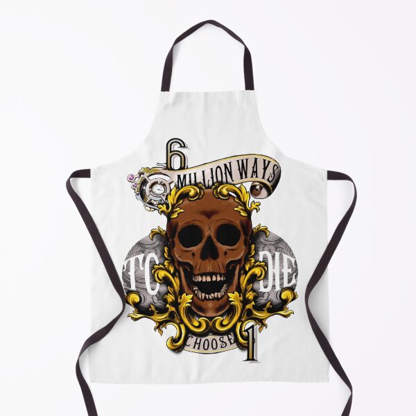 Item preview, 6M ways to die choose one designed and sold by FattoAMano.