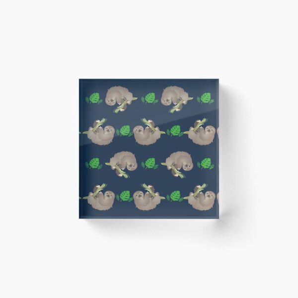 Item preview, Cute Sloths designed and sold by 37jlee.