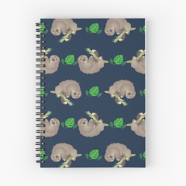 Item preview, Cute Sloths designed and sold by 37jlee.