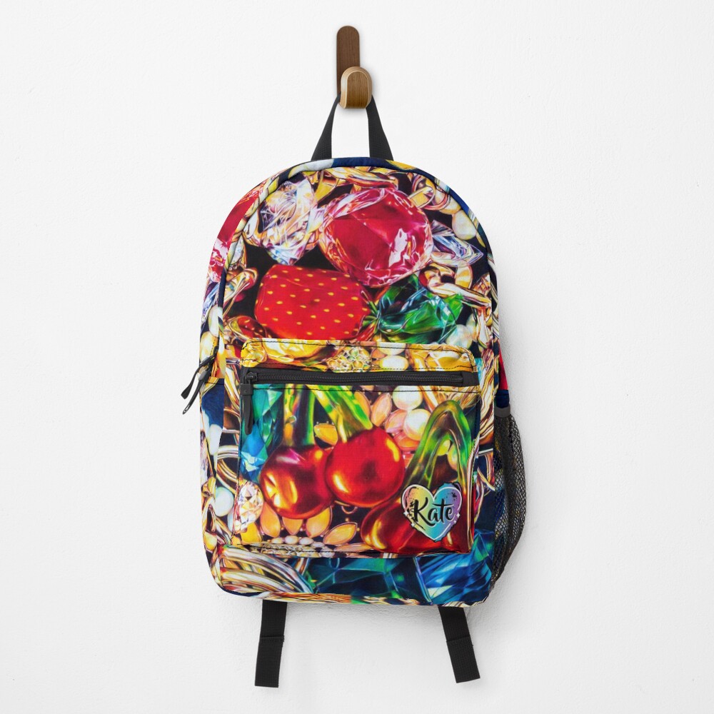 Item preview, Backpack designed and sold by KateWOart.