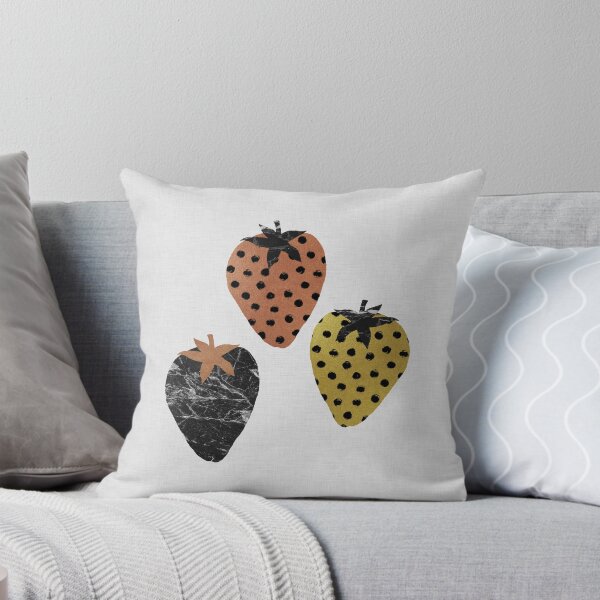 Item preview, Scandinavian Strawberries designed and sold by Orara Studio.