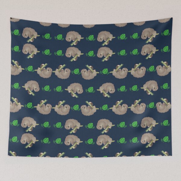 Item preview, Cute Sloths designed and sold by 37jlee.