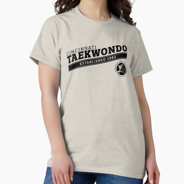 Item preview, CLASSIC CTC - black print designed and sold by cincitkd.
