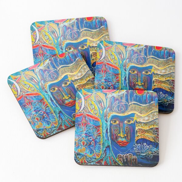 Artikelvorschau, Mystisches Bewusstsein entworfen und verkauft von Mary Ann Matthys.