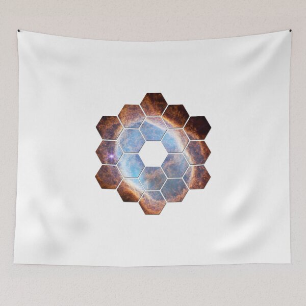 Item preview, James Webb Space Telescope designed and sold by EnigmaKiwi.