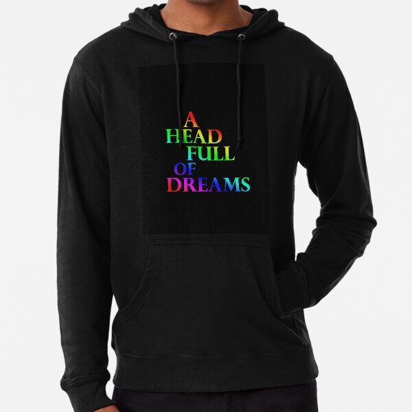 A head full of clearance dreams hoodie