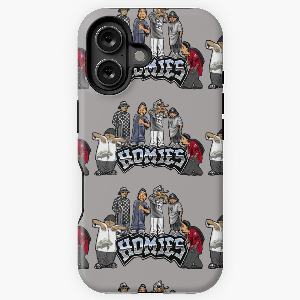 All My Homies iPhone Case iPhone15Pro用 fit=scale-down,w=1200