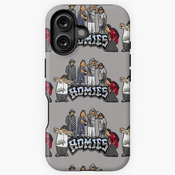 All My Homies iPhone Case iPhone15Pro用 All My Homies iPhone Case iPhone15Pro用 All My Homies iPhone
