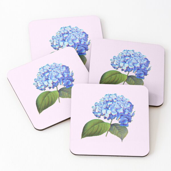 Item preview, Blue Mophead Hydrangea designed and sold by Thomas Dossman.